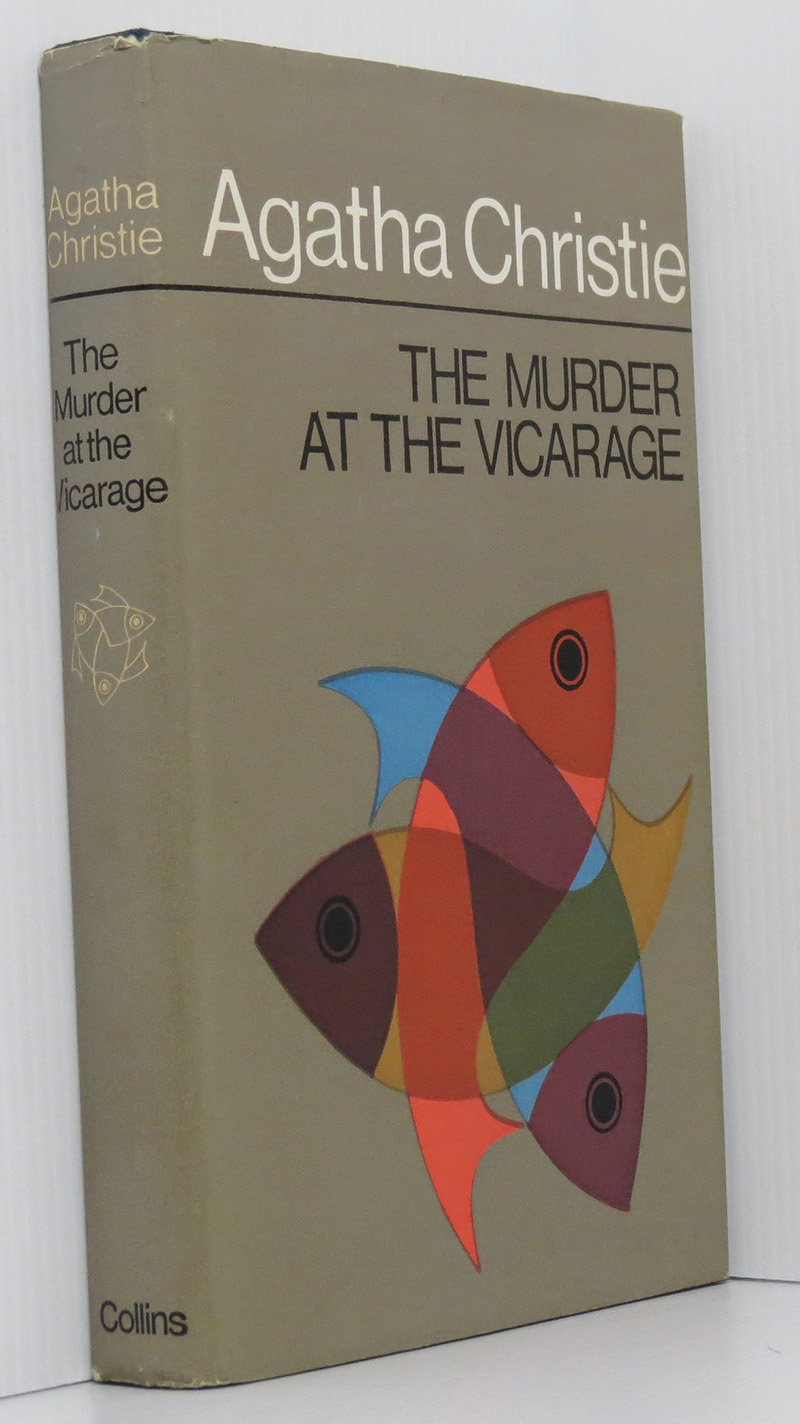 Image for The Murder at the Vicarage
