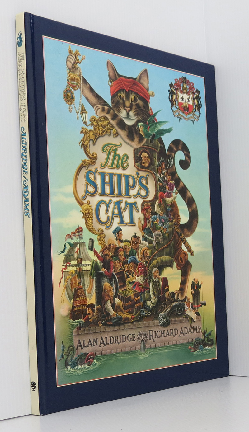 Image for The Ship's Cat (with Promotional poster)