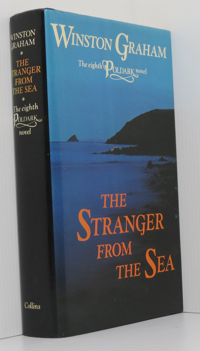 Image for The Stranger from the Sea (8th Poldark Novel)