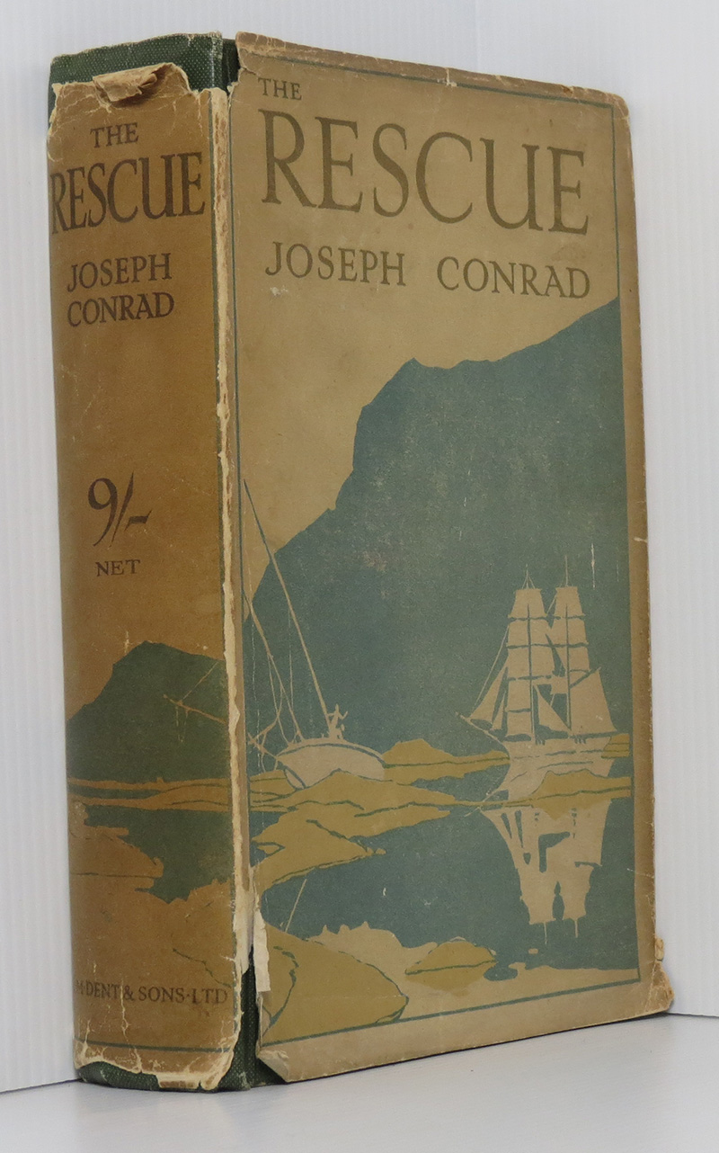 Image for The Rescue. A Romance of the Shallows.