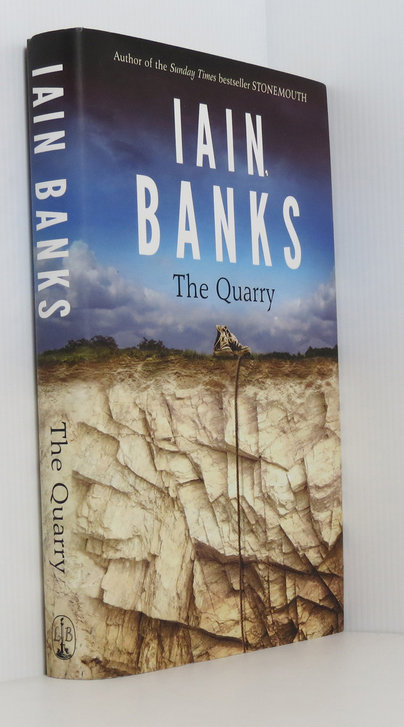 Image for The Quarry
