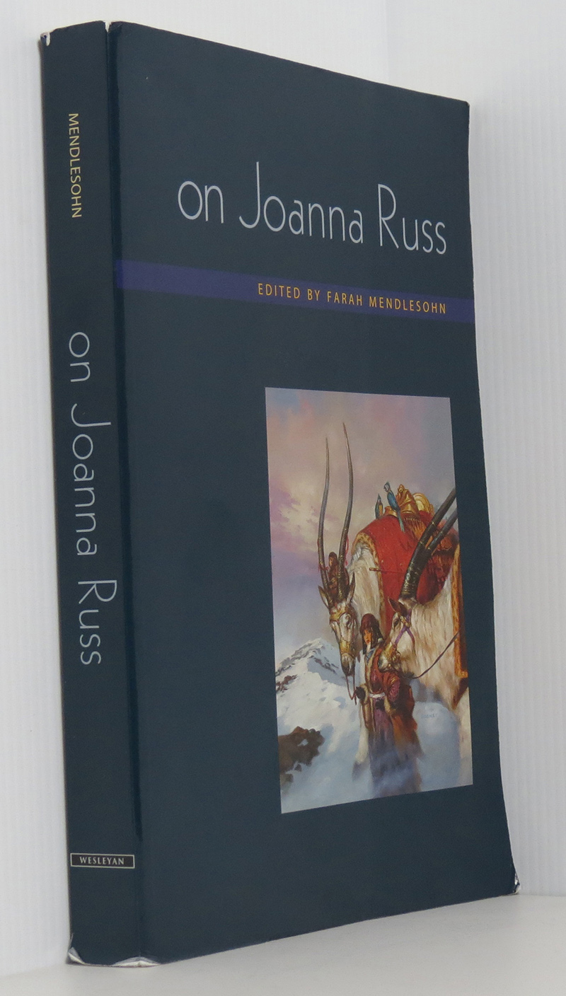 Image for On Joanna Russ