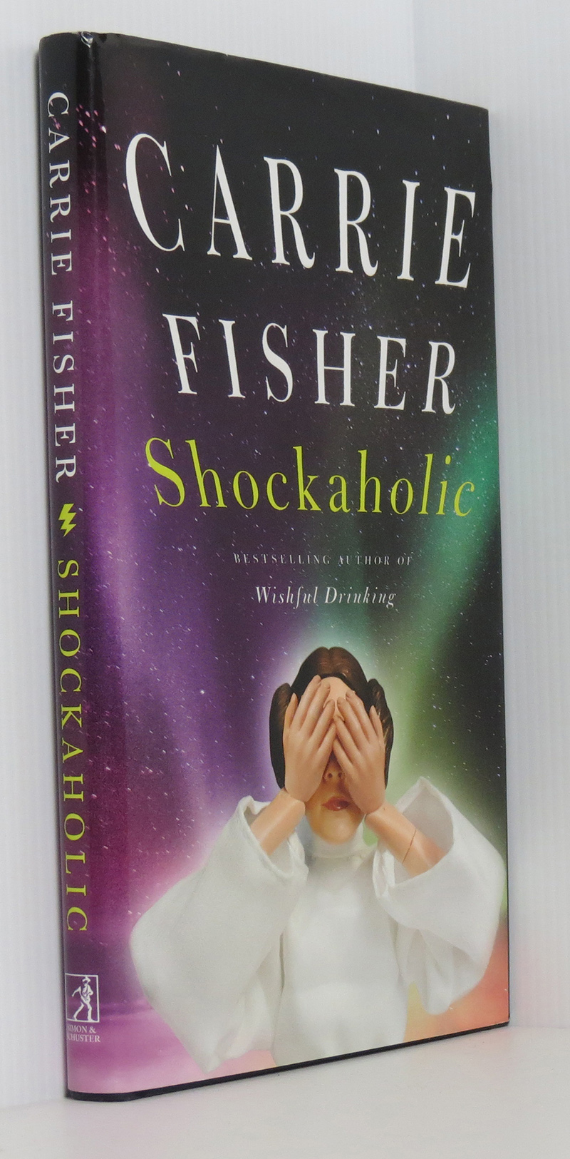 Image for Shockaholic