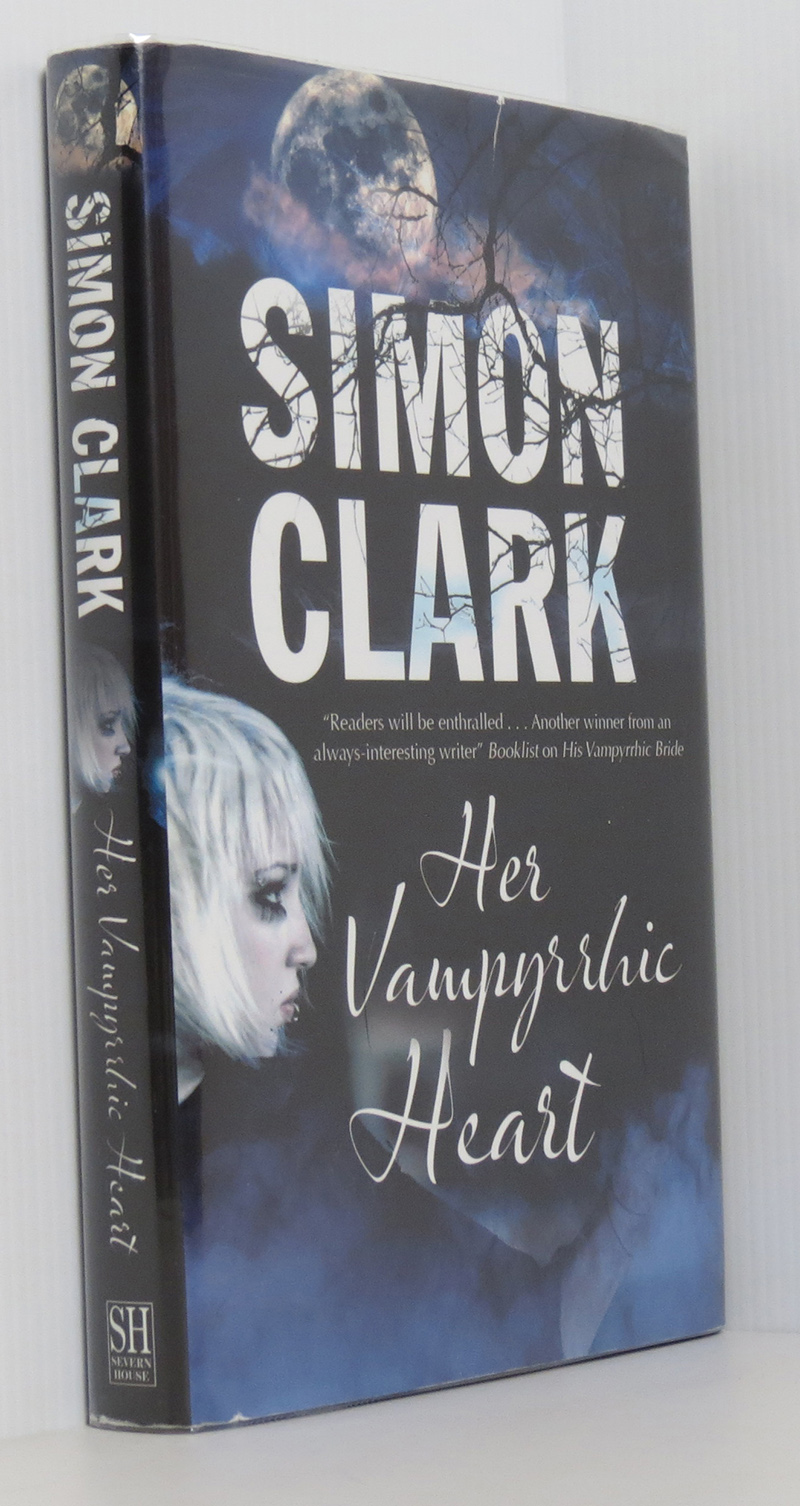 Image for Her Vampyrrhic Heart