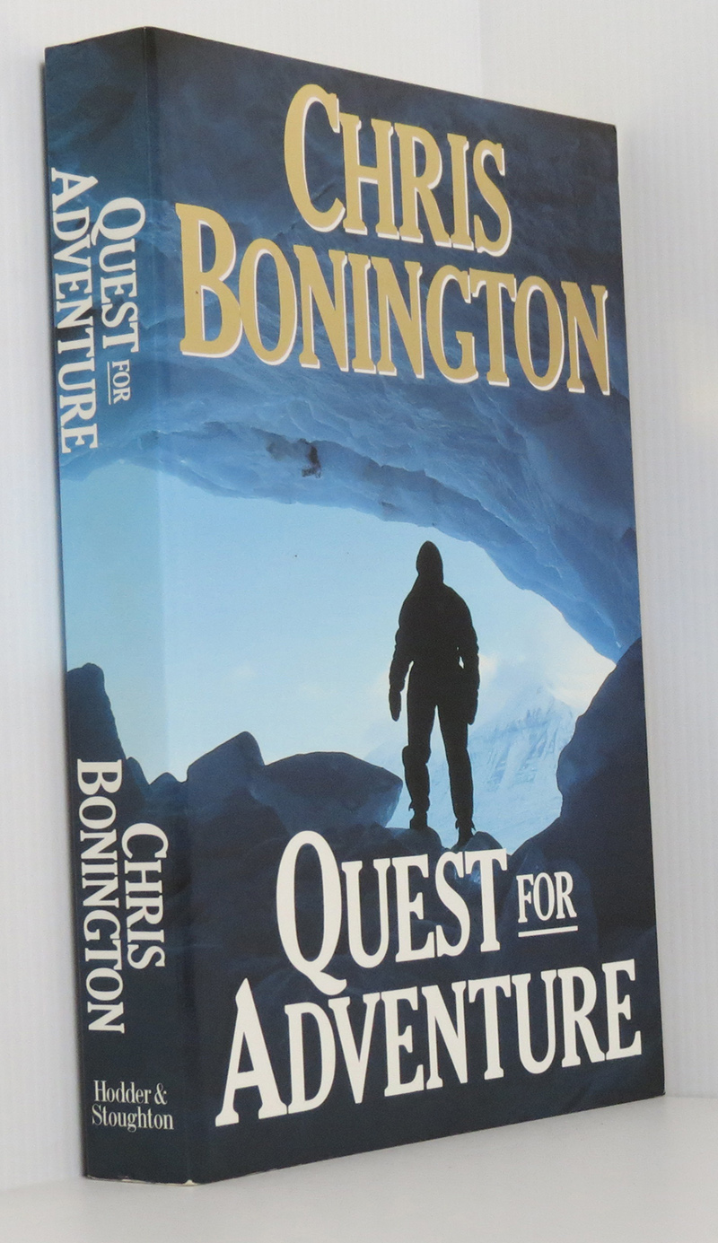 Image for Quest for Adventure (signed)