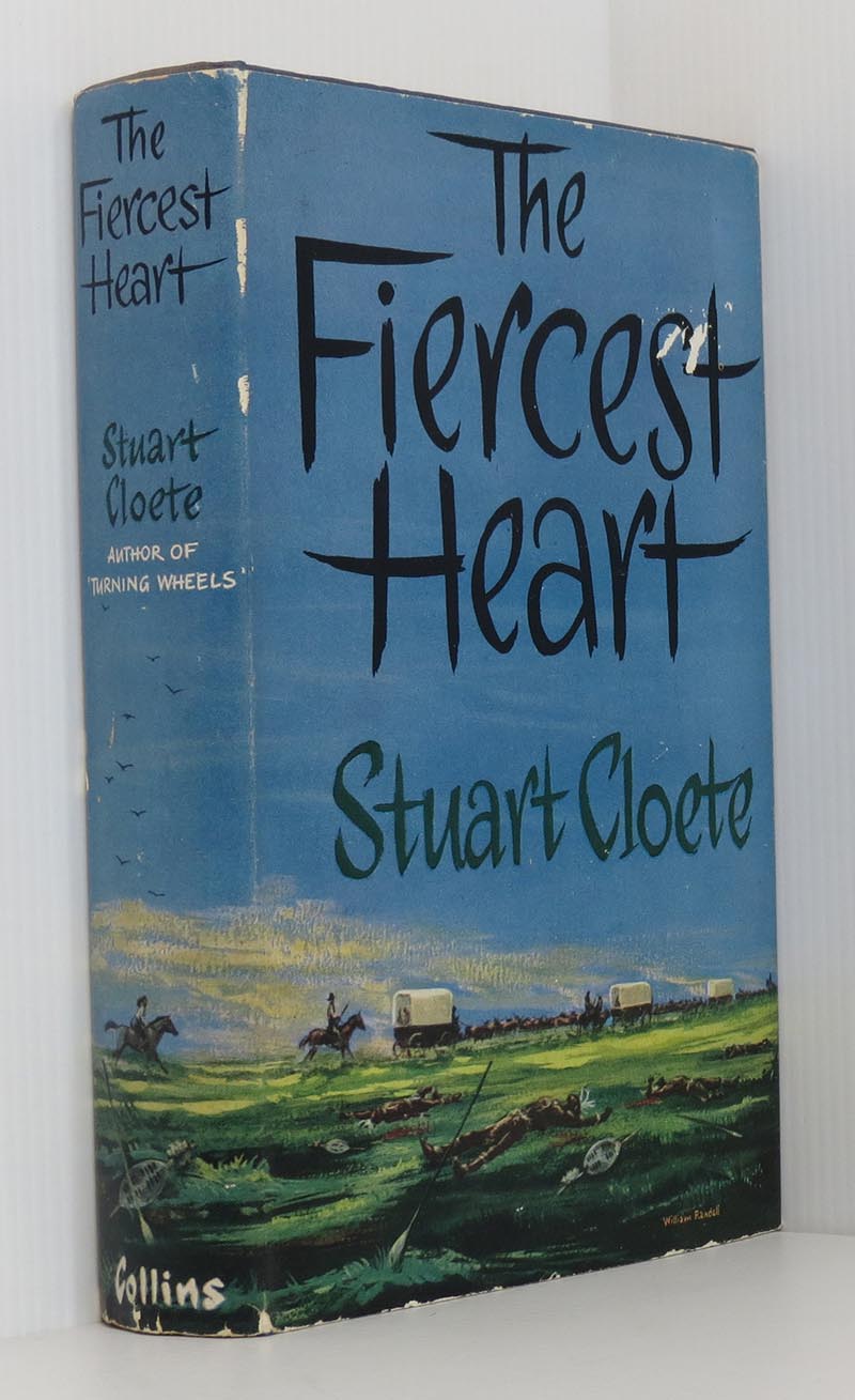 Image for The Fiercest Heart