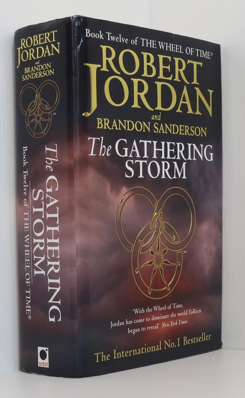 The Gathering Storm Wheel Of time Book 12
