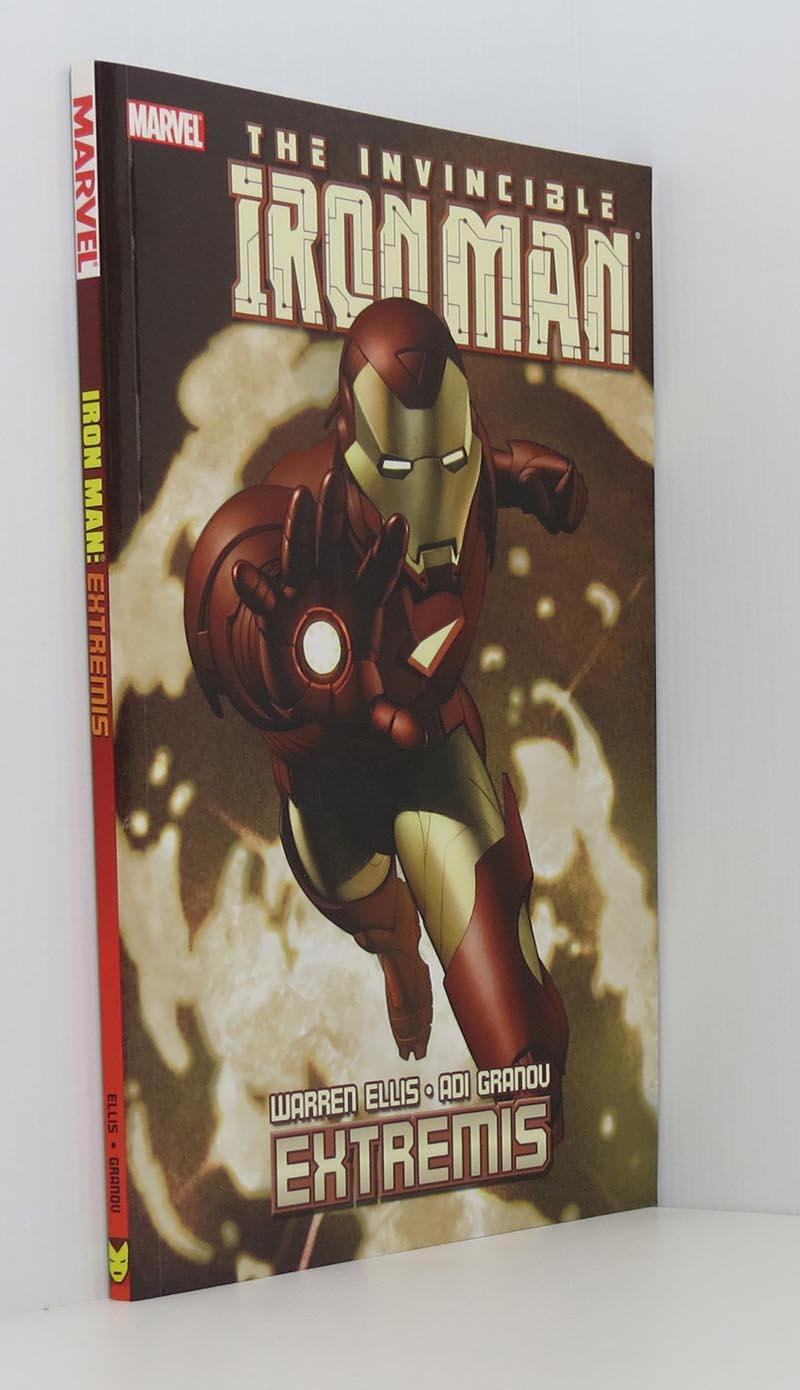 Image for Iron Man: Extremis