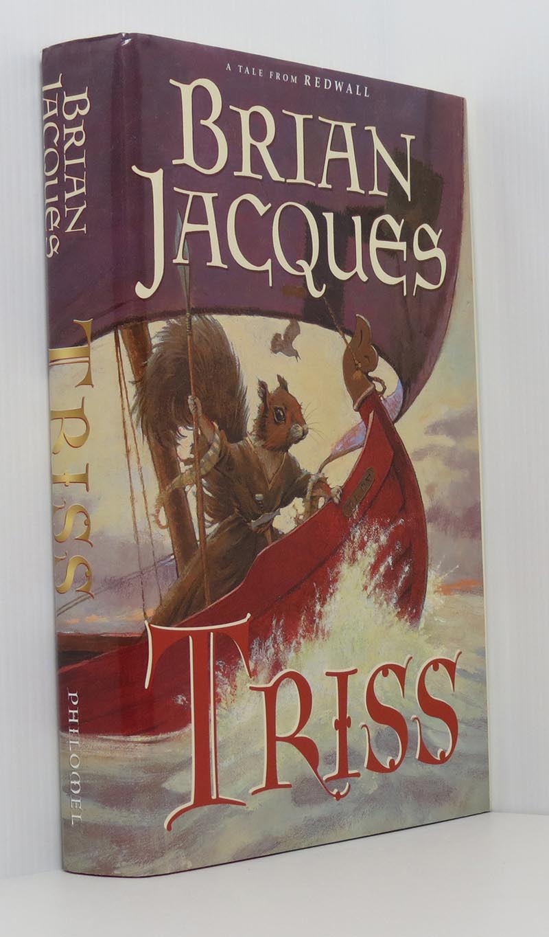 Image for Triss: A Tale From Redwall