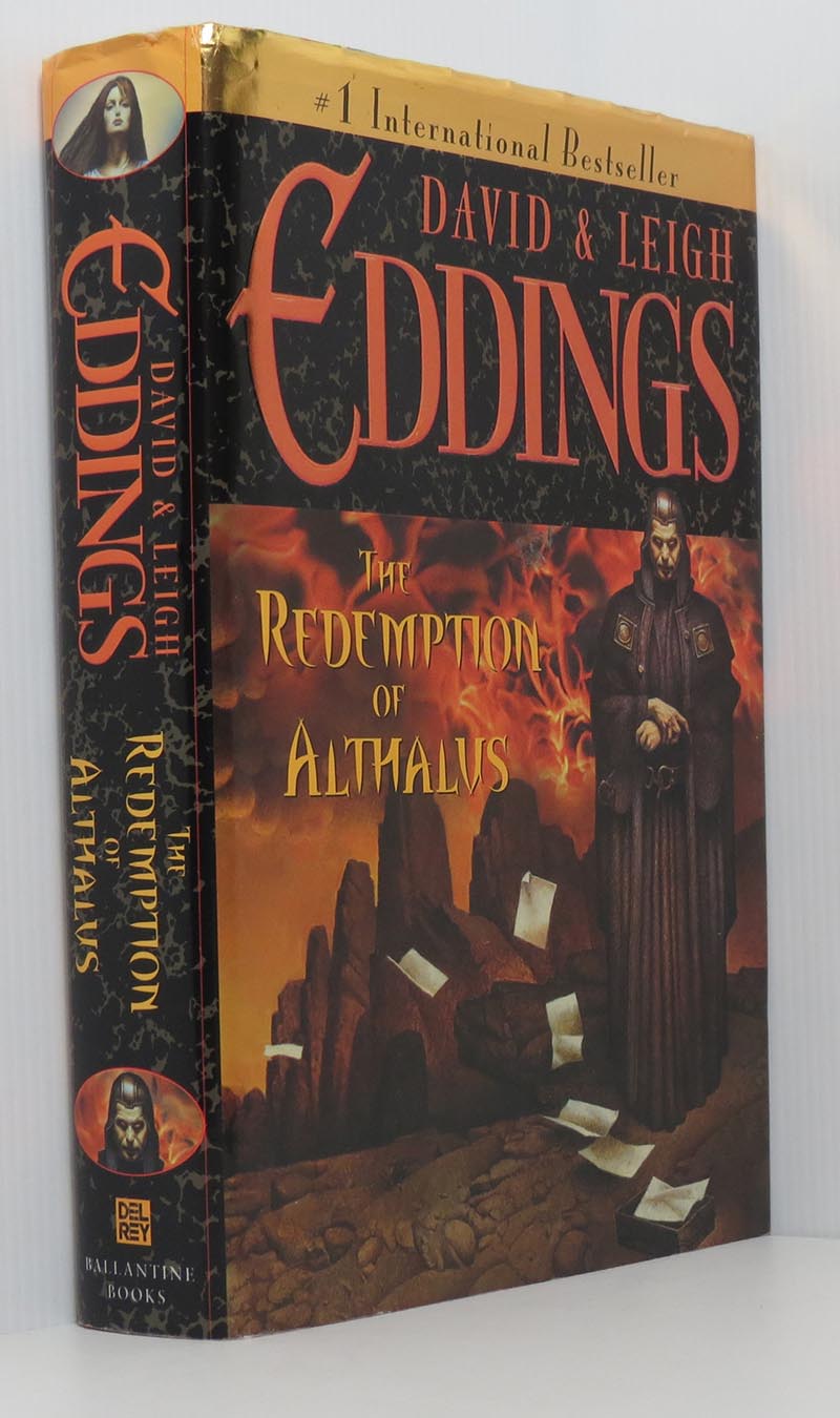 Image for The Redemption of Althalus