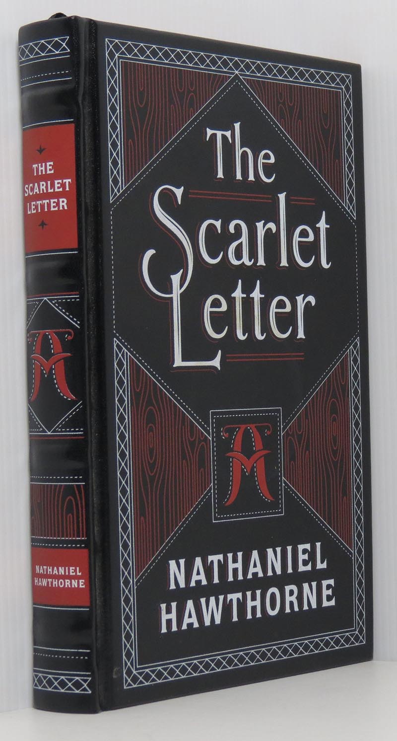 The Scarlet Letter Barnes Noble Leatherbound Classics