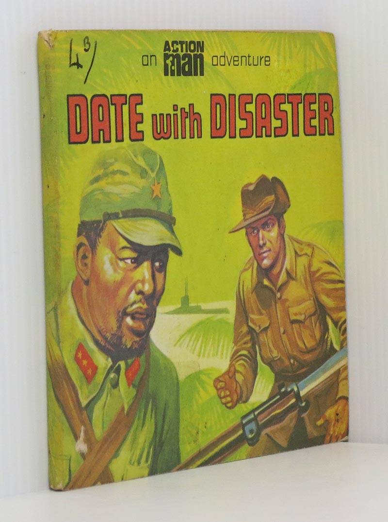Image for Action Man Adventures - Date with Disaster
