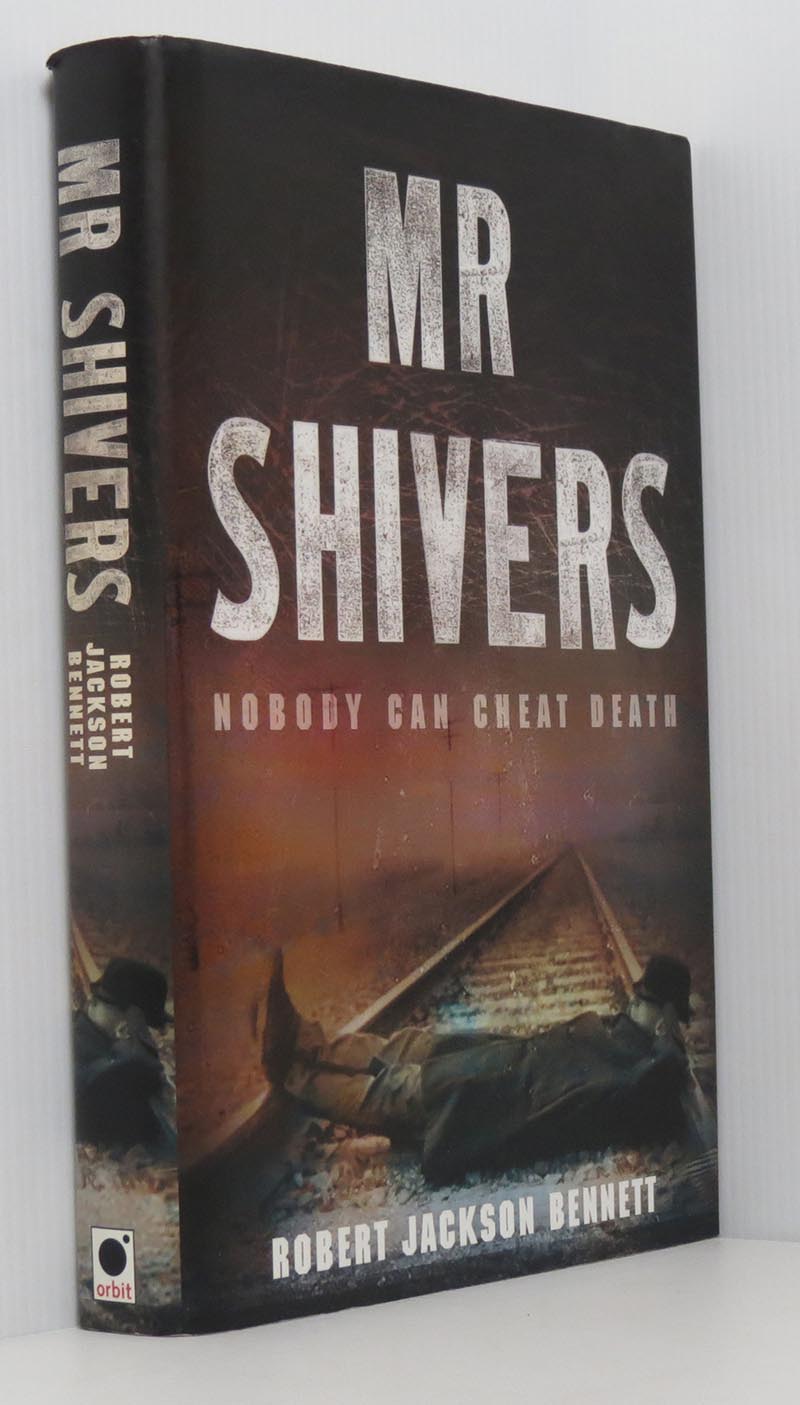 Image for Mr Shivers
