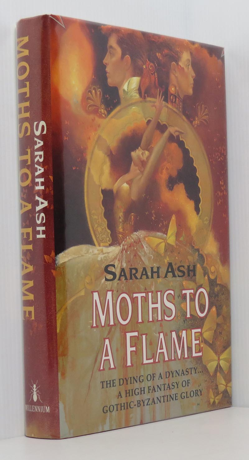 Image for Moths to a Flame
