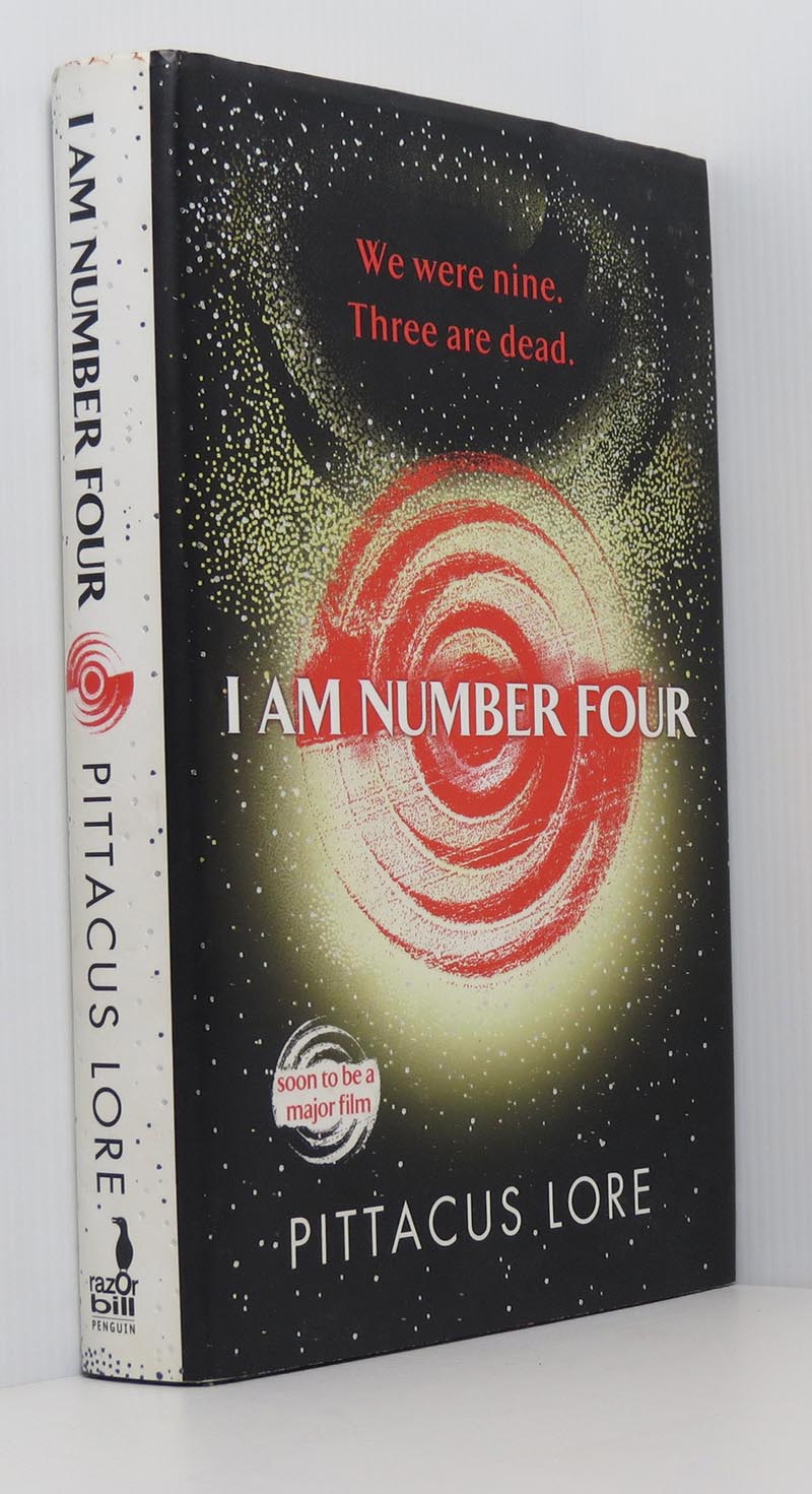 Image for I Am Number Four