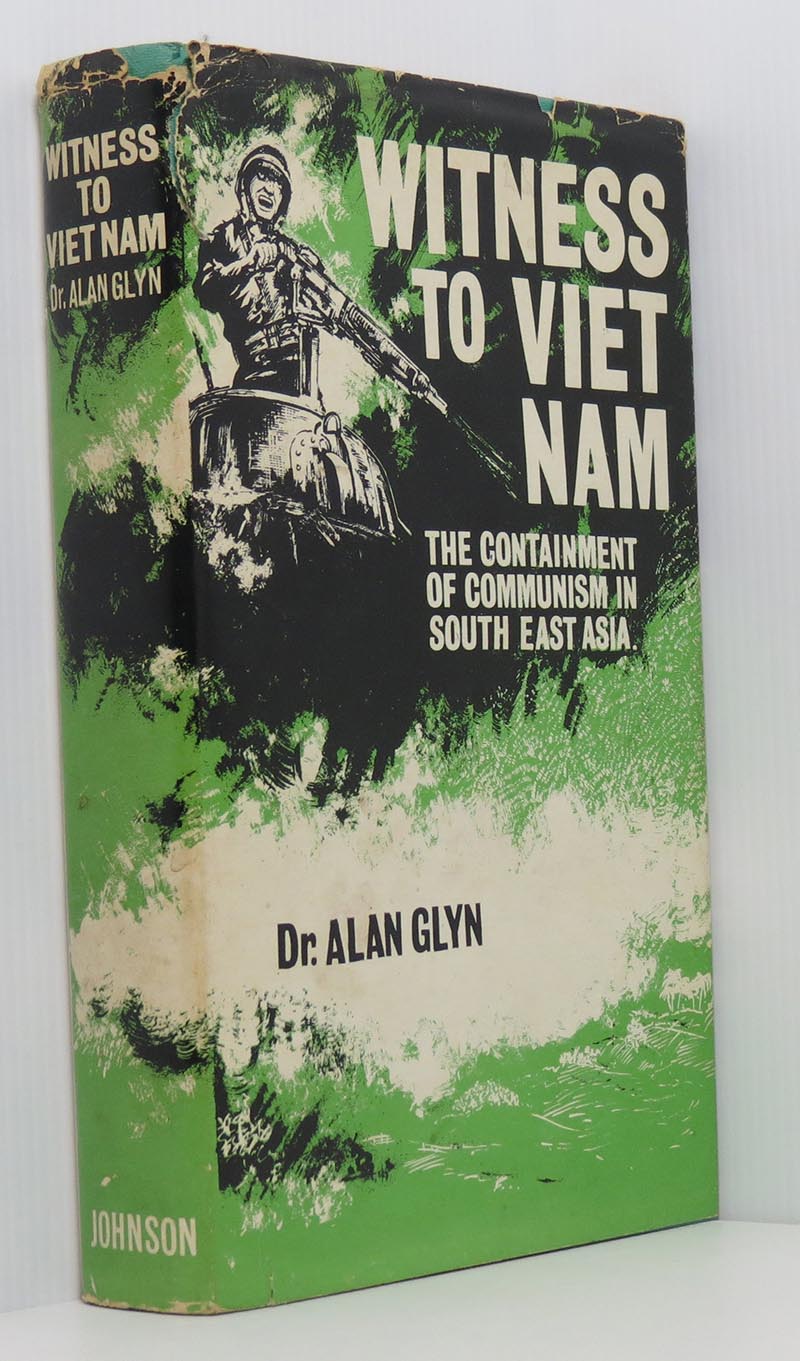Image for Witness to Viet Nam The Containment of Communism in South East Asia (inscribed by author)