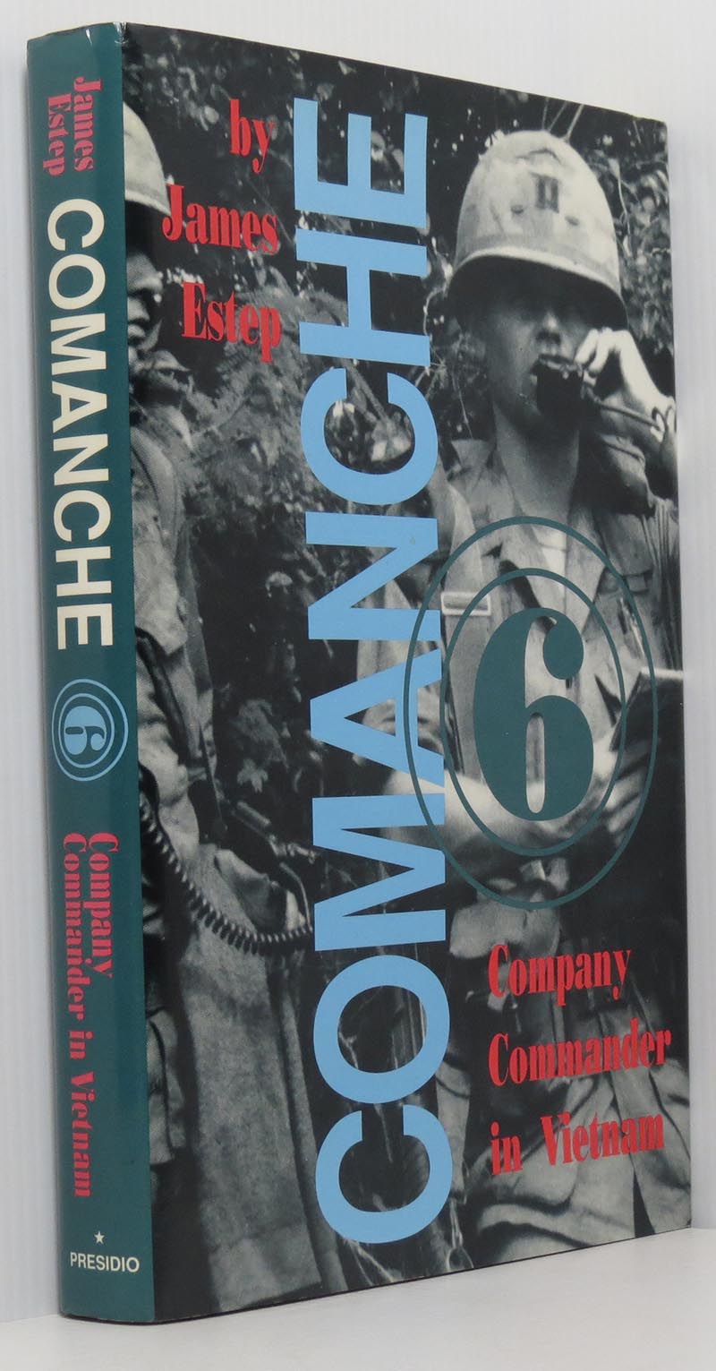 Image for Commanche Six: Company Commander in Vietnam