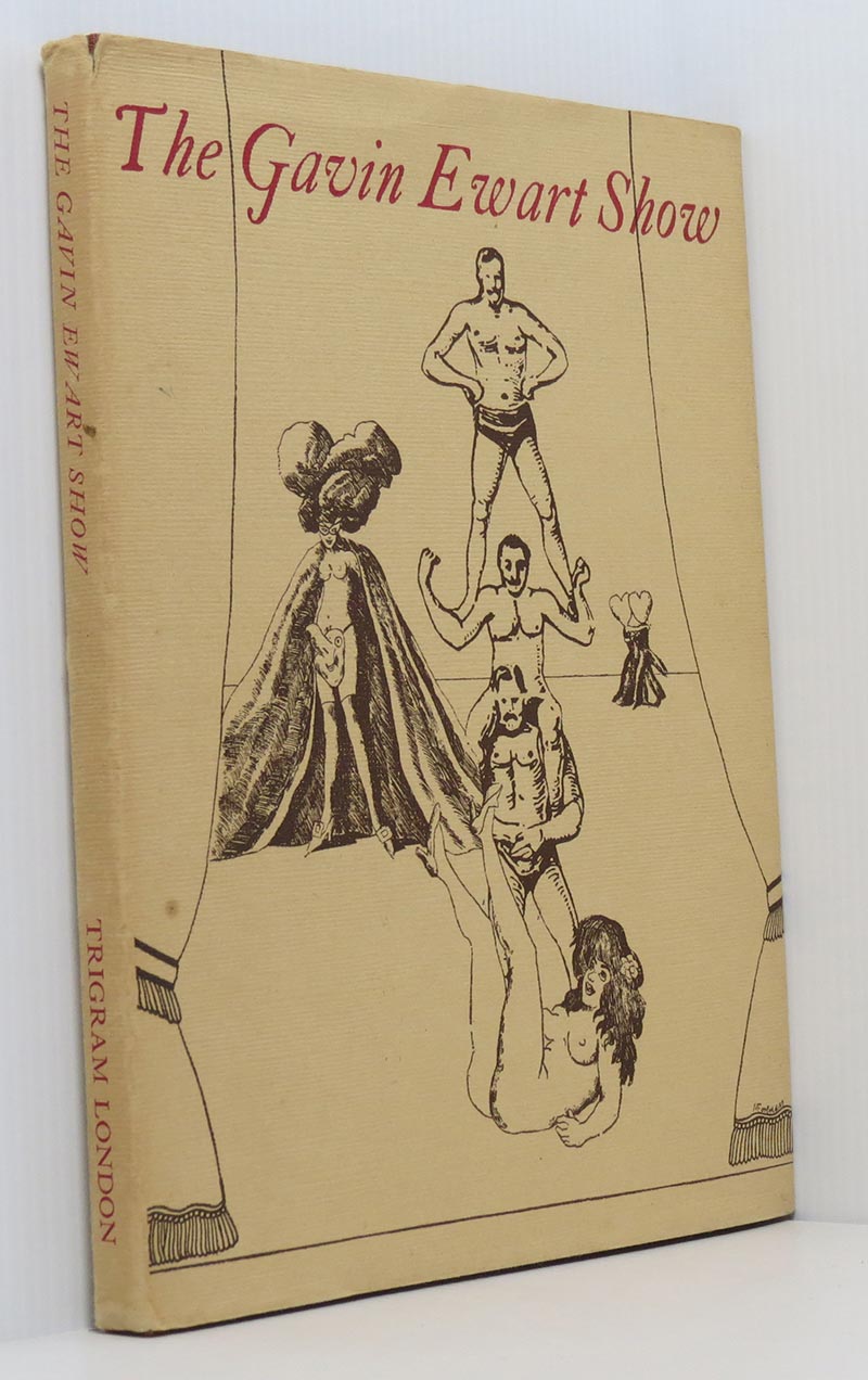 Image for The Gavin Ewart Show (Signed)