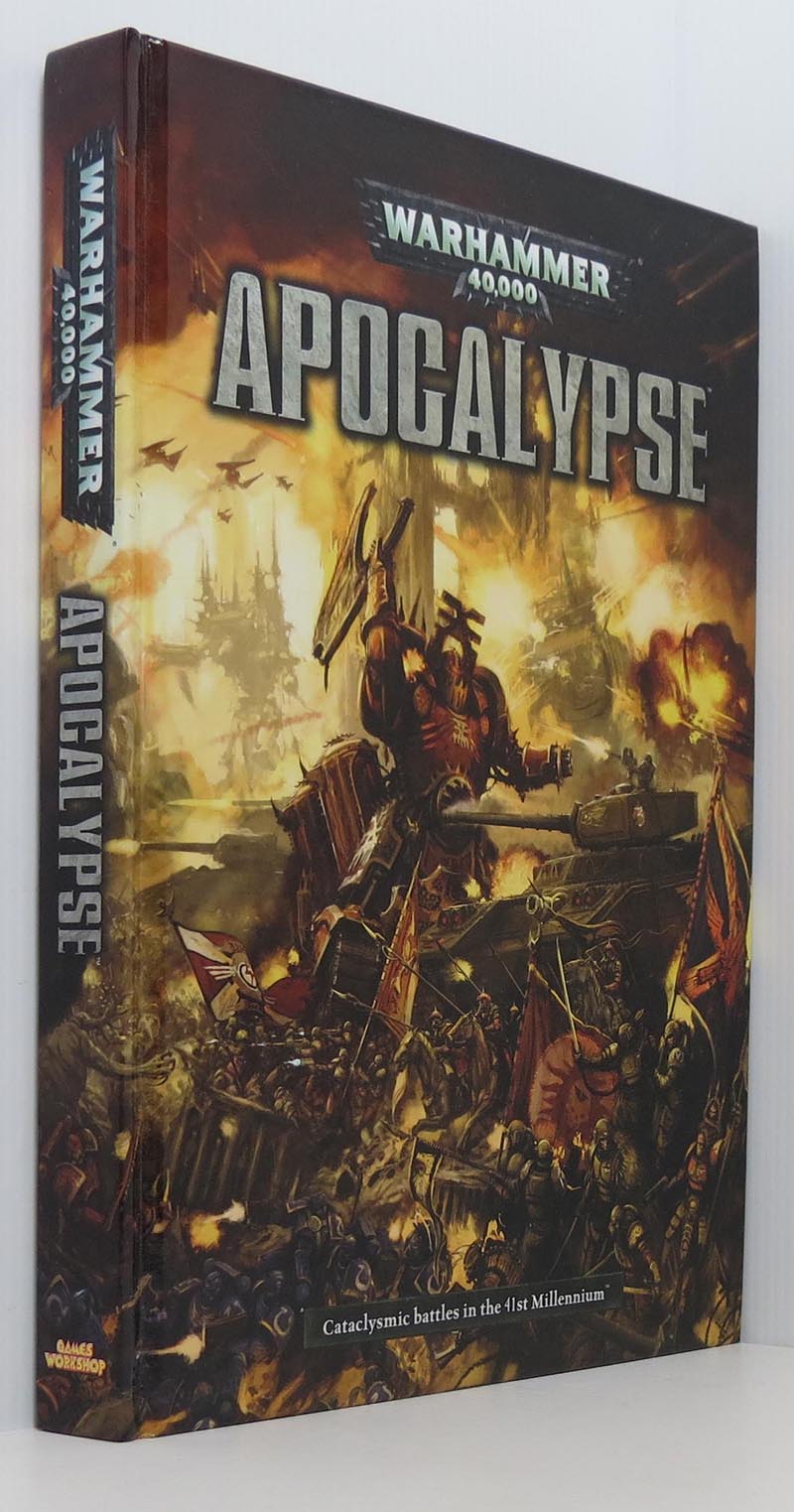 Image for Warhammer 40000: Apocalypse