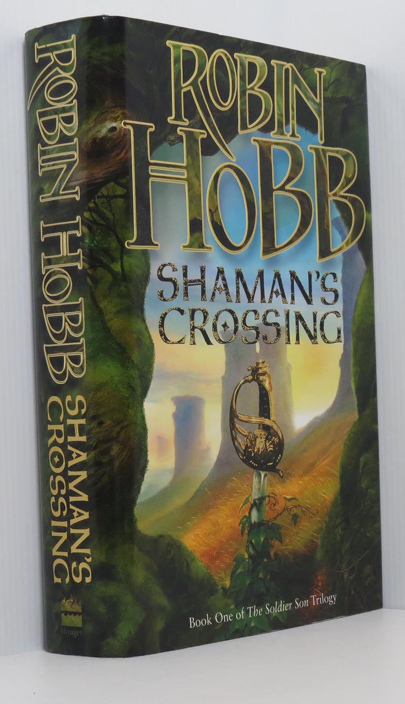Image for Shaman's Crossing: Soldier Son Trilogy Book 1