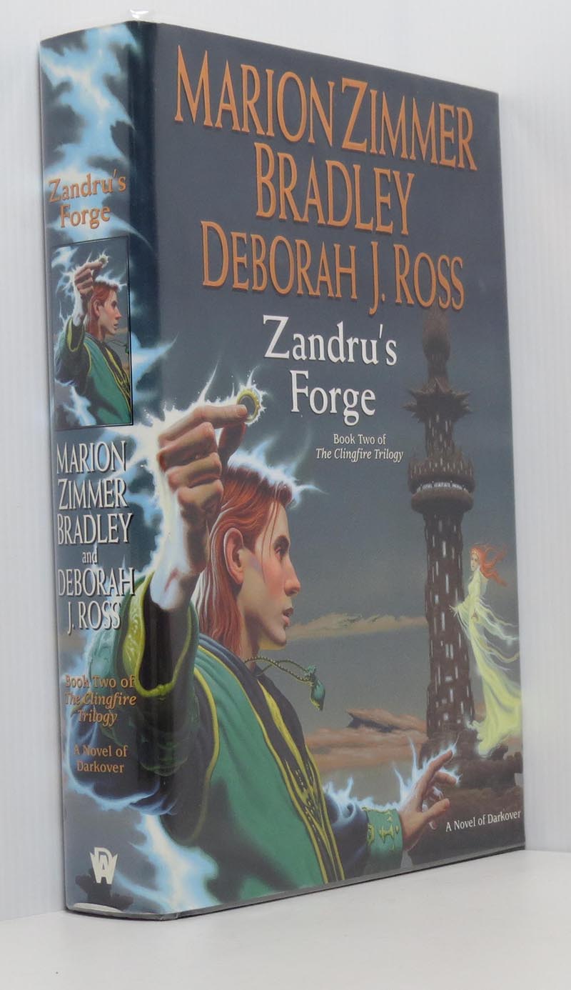 Image for Zandru's Forge (The Clingfire Trilogy Book 2)