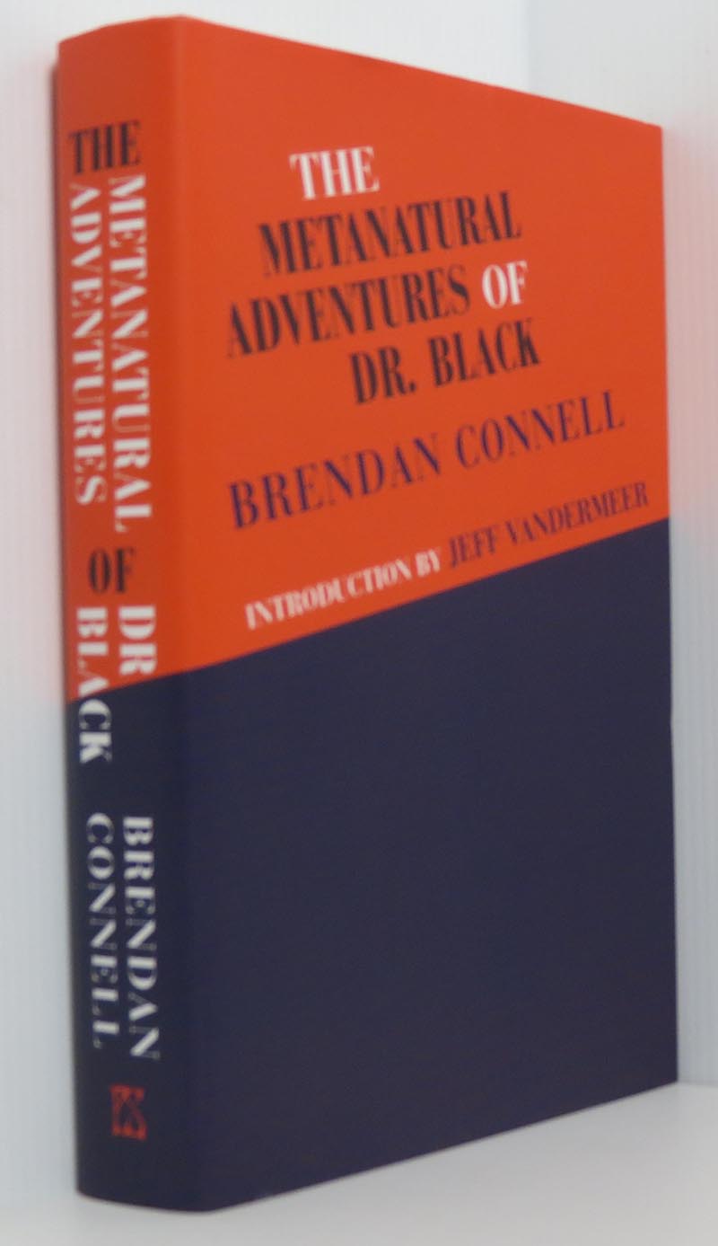 Image for The Metanatural Adventures of Dr. Black