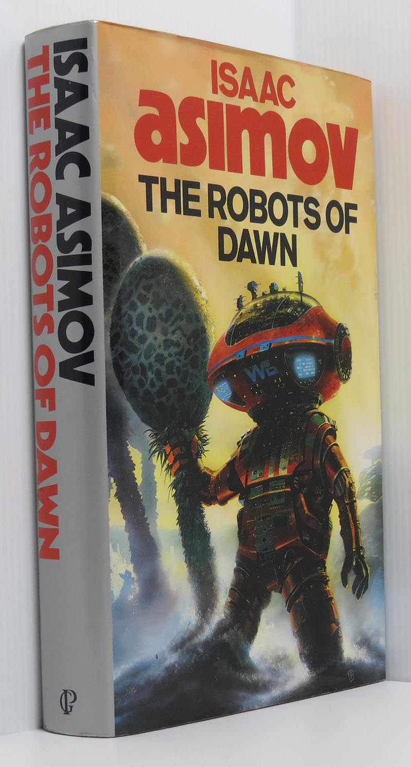 Image for The Robots of Dawn