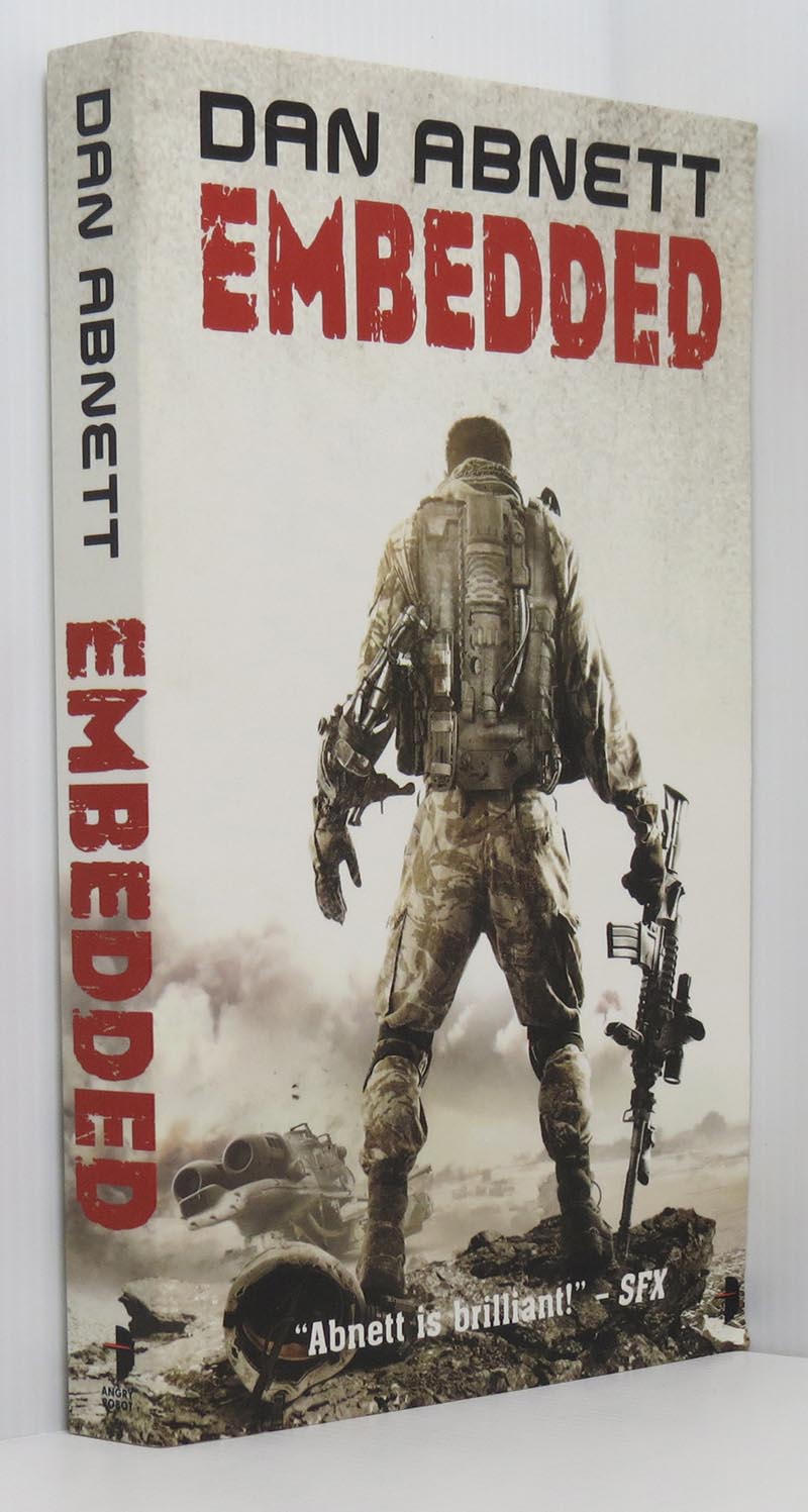 Image for Embedded (signed PB)