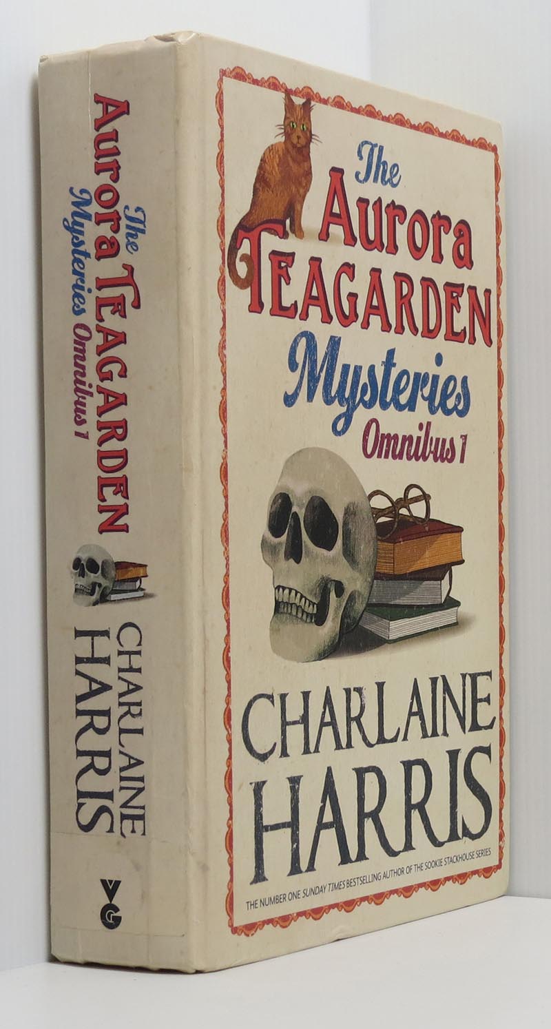 Image for The Harper Connelly Omnibus: Grave Sight; Grave Surprise; An Ice Cold Grave; Grave Secret