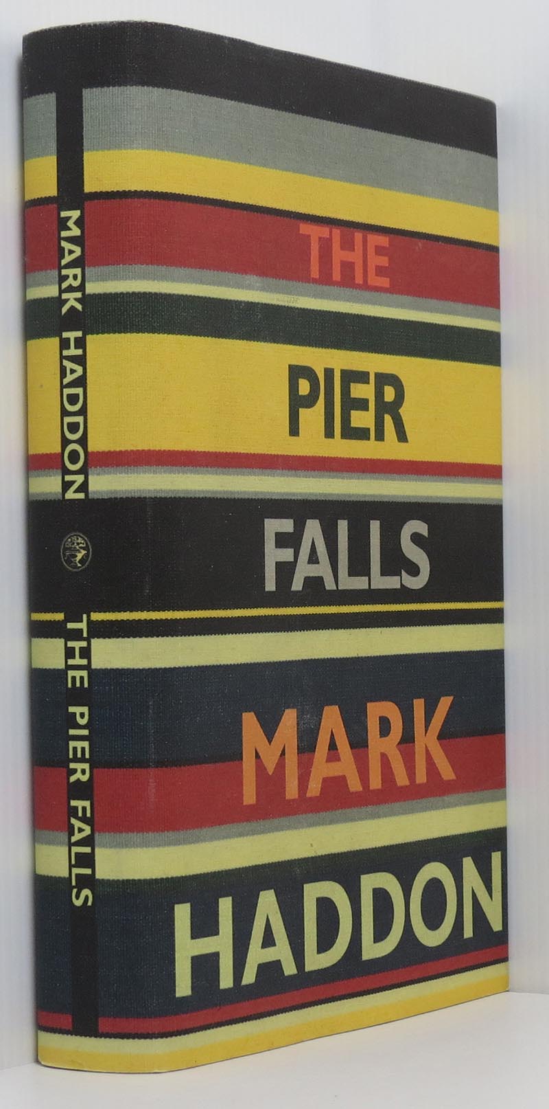 Image for The Pier Falls (Signed)