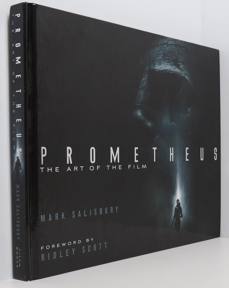 Image for Prometheus: The Art of the Film