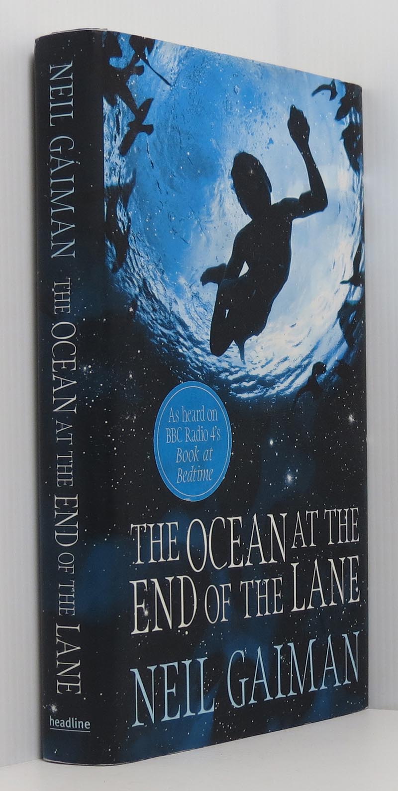 Image for The Ocean at the End of the Lane