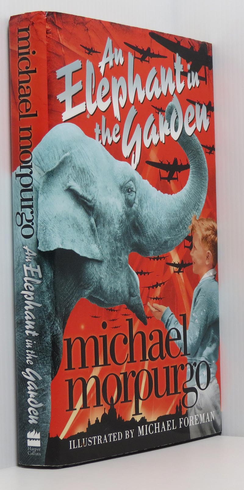 Image for An Elephant in the Garden