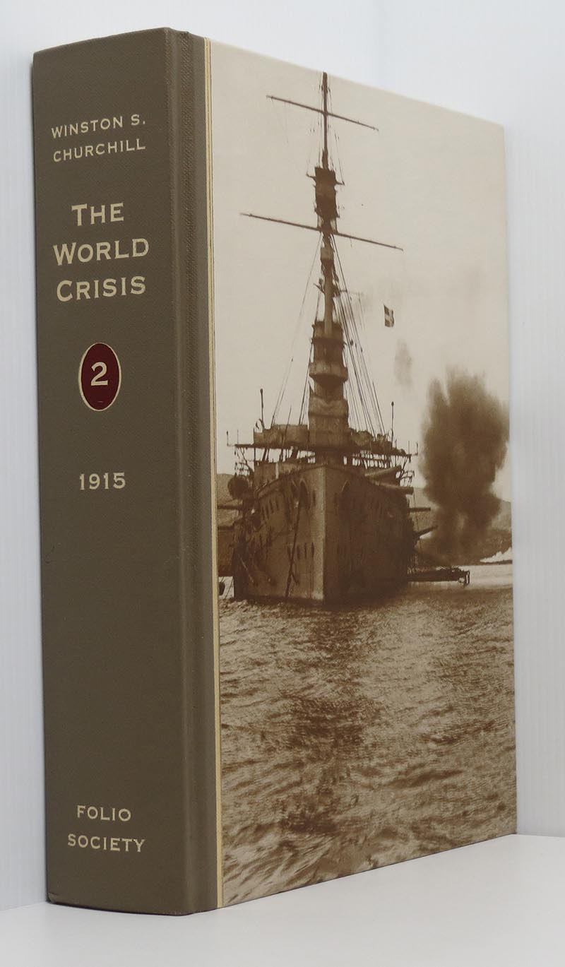 Image for The World Crisis 1915 (Volume 2 of set)