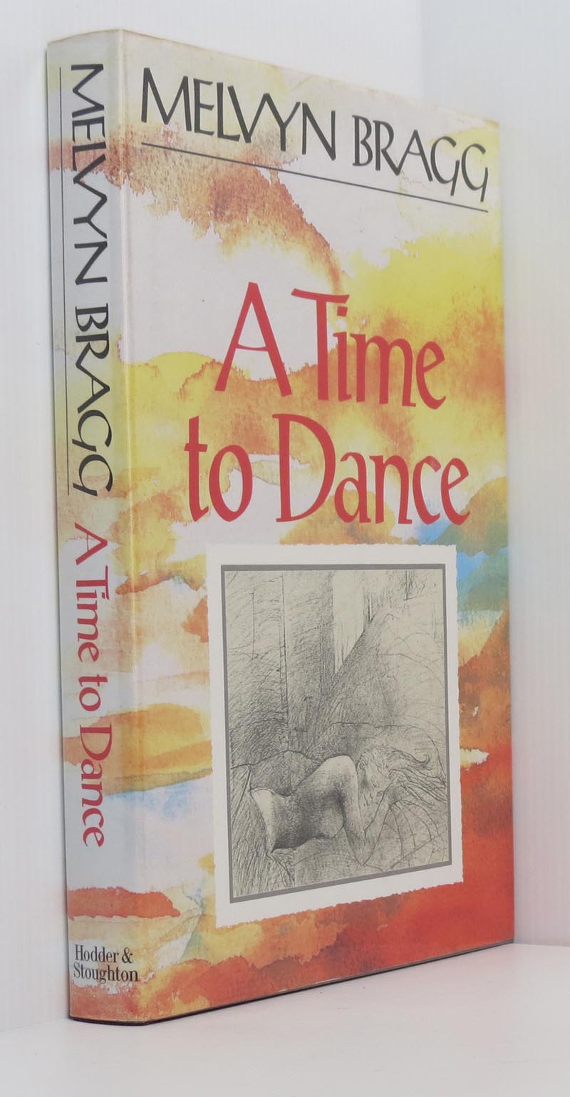Image for A Time to Dance (Signed 1st/1st)