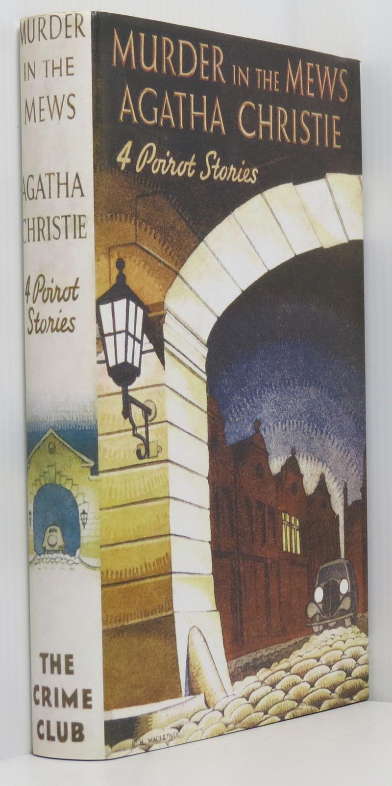 Image for Murder In The Mews