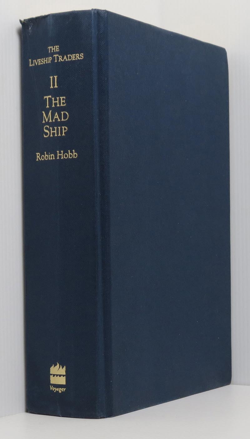 Image for The Mad Ship : Book 2 of The Liveship Traders