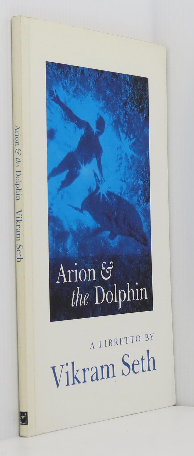 Image for Arion And The Dolphin: Libretto (Signed)