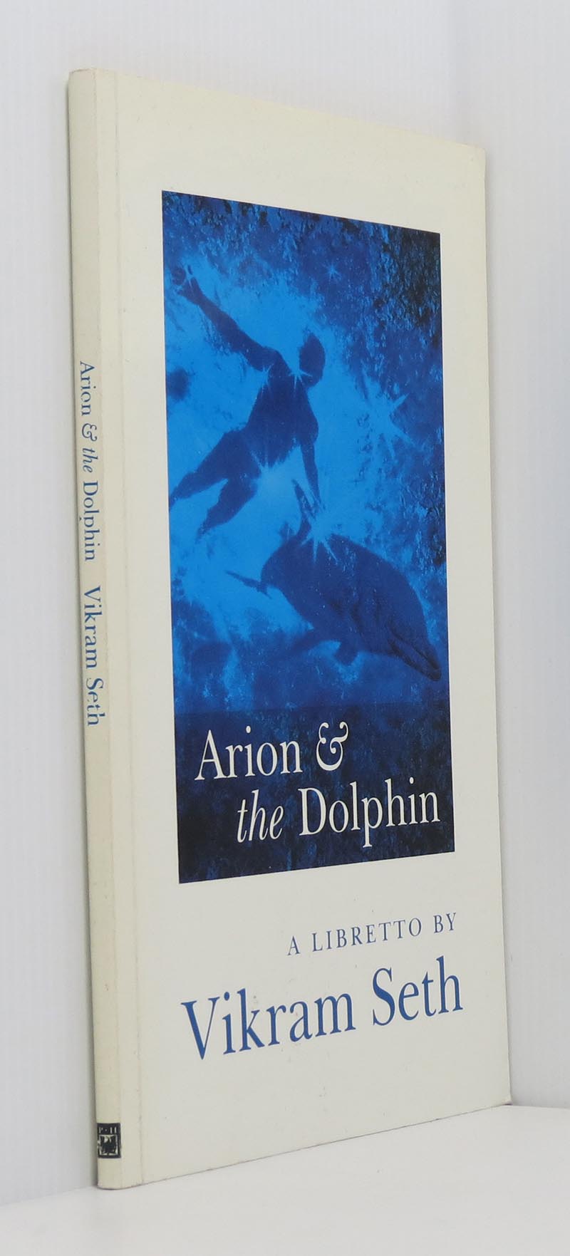 Image for Arion And The Dolphin: Libretto (Signed)