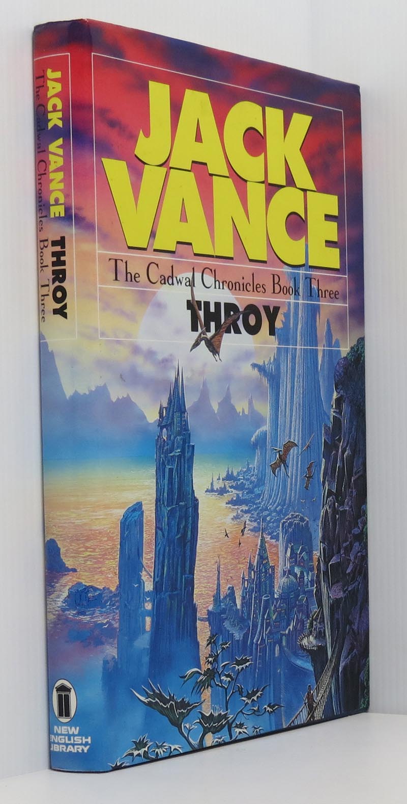Image for Throy (Cadwal Chronicles book 3)
