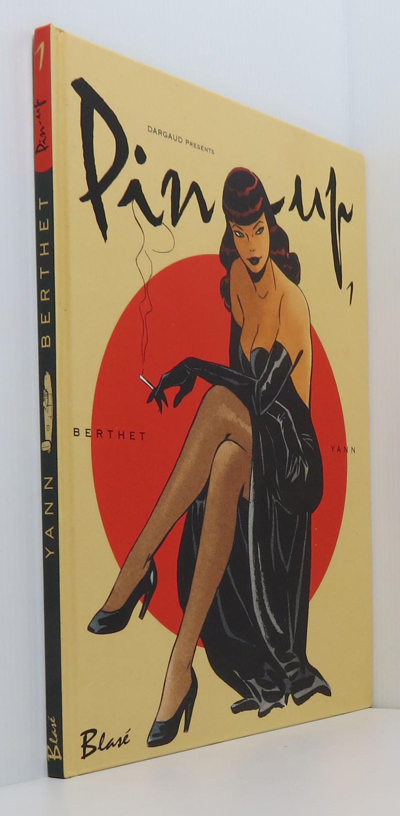 Image for Pin-up Book 1