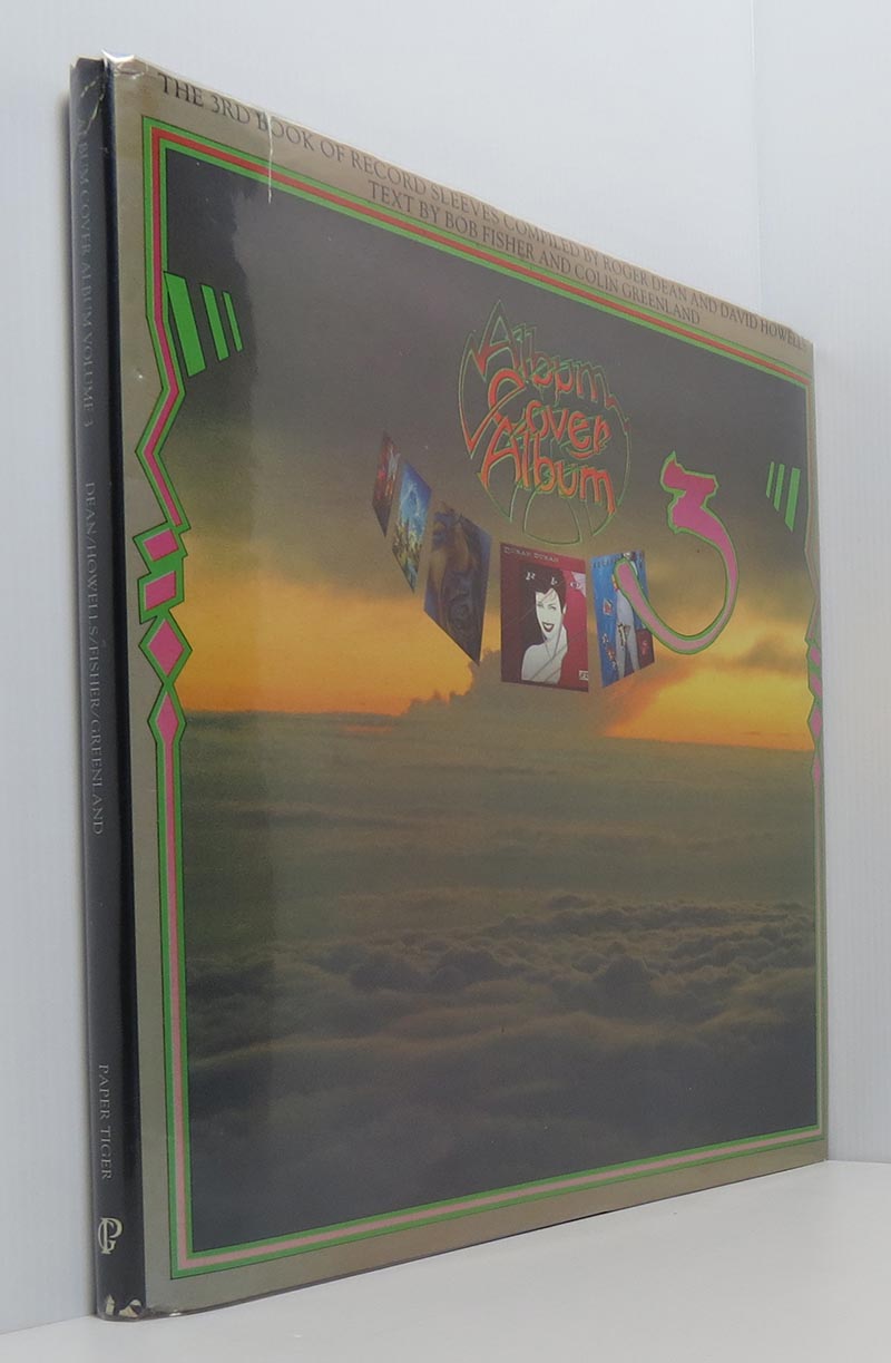 Image for Album Cover Album Three (Album Cover Series, Vol 3) Album Art