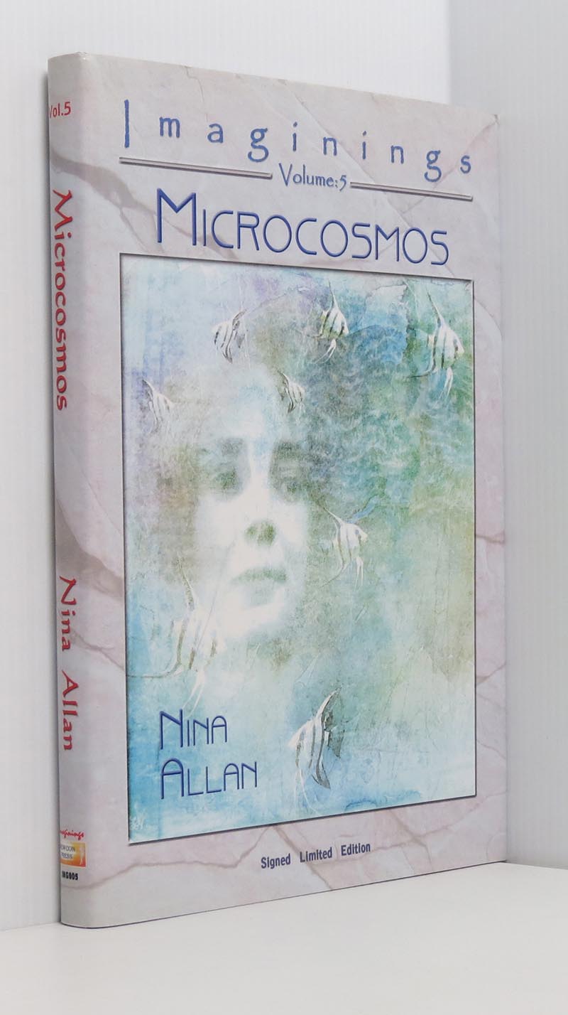 Image for Microcosmos:  Imaginings Volume 5 (signed Ltd ed.)