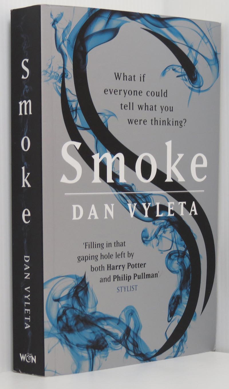 Image for Smoke (Signed PB)
