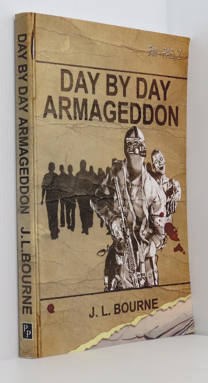 Image for Day by Day Armageddon (orignal printing)