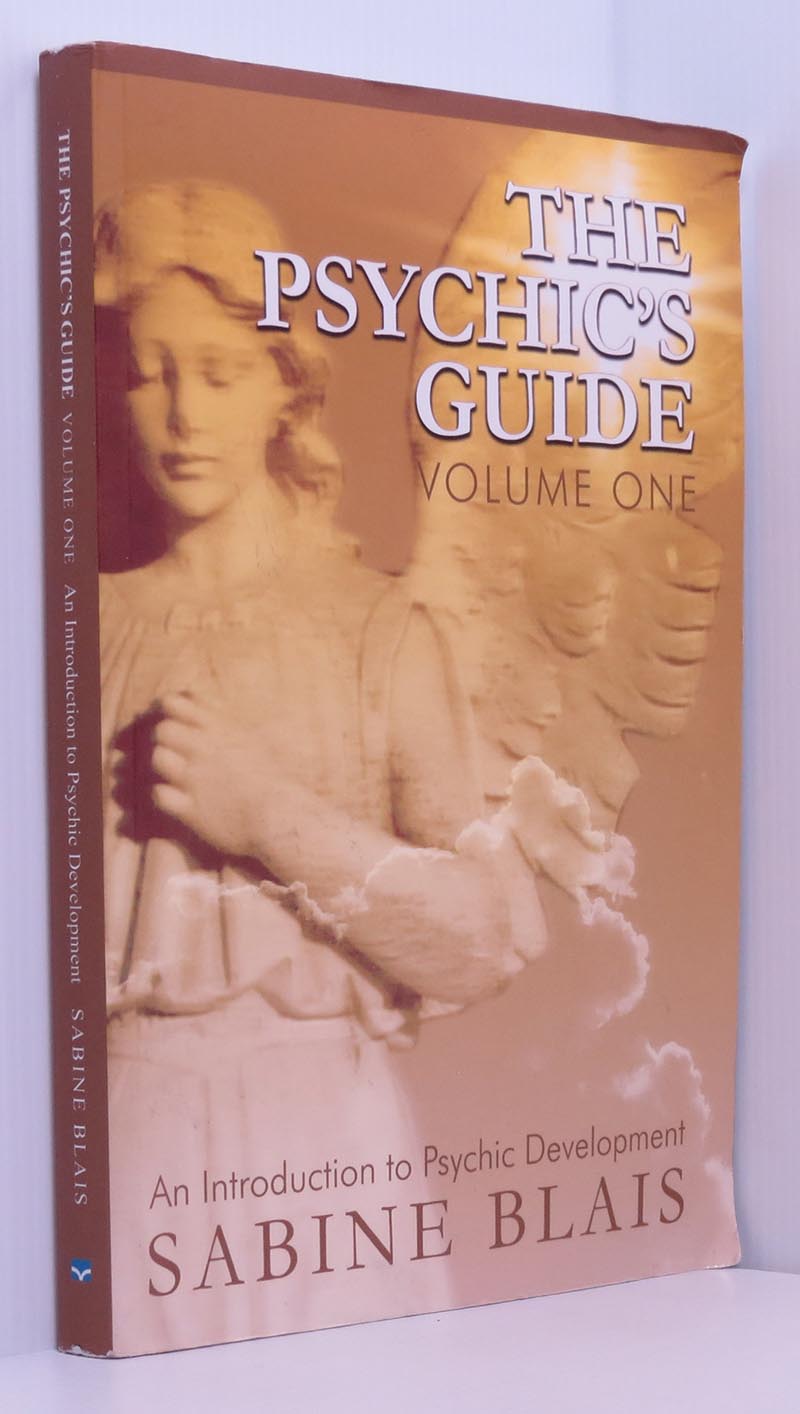 Image for The Psychic's Guide: An Introduction to Psychic Development Volume 1