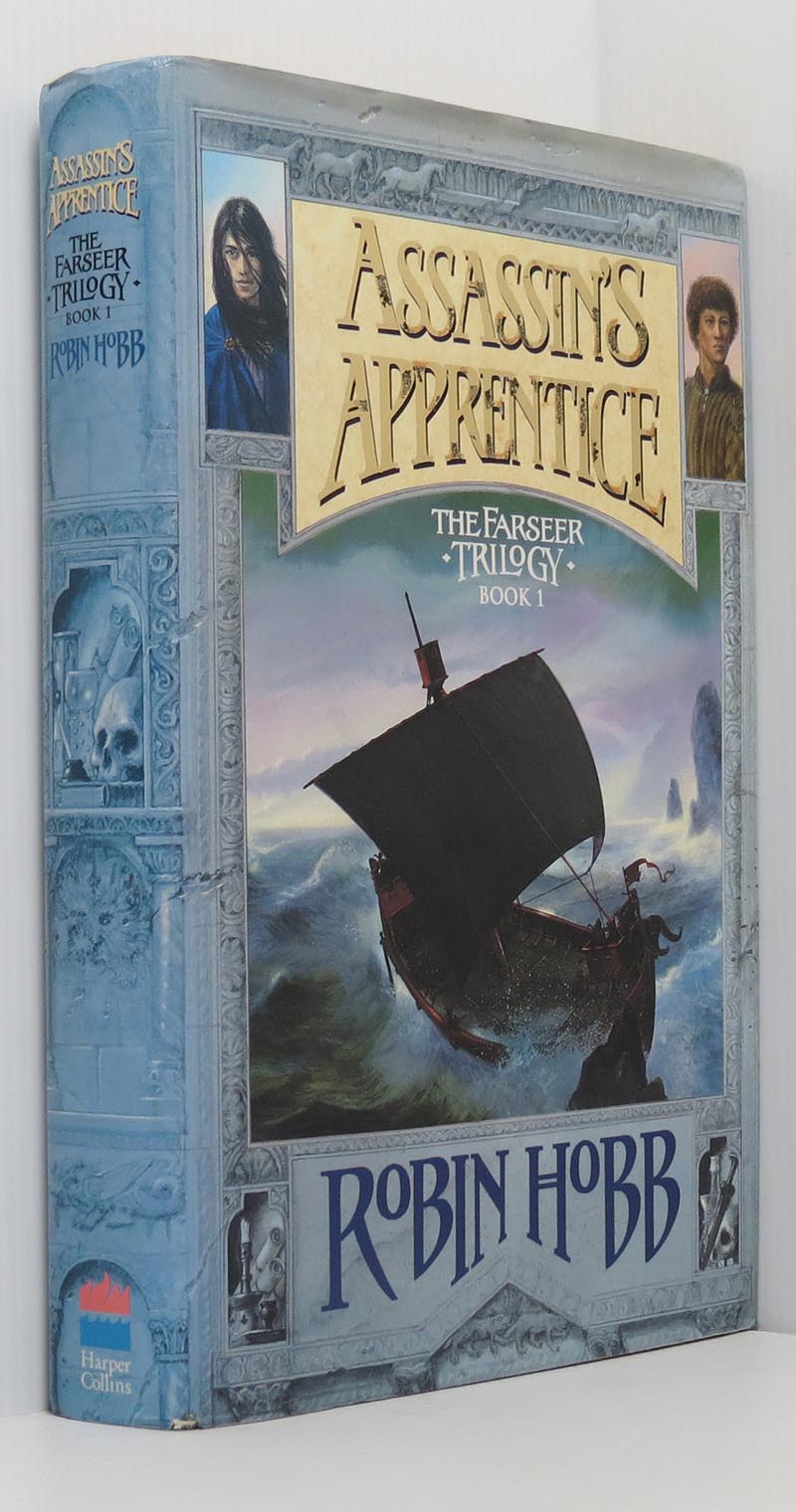 Assassin's Apprentice (The Farseer Trilogy, Book 1) Image for Assassin's Apprentice (The Farseer Trilogy, Book 1)