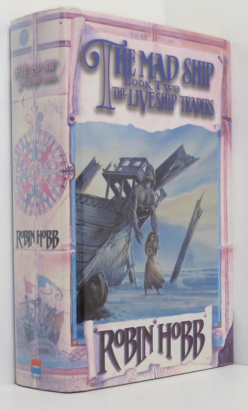 the liveship traders trilogy the liveship traders trilogy