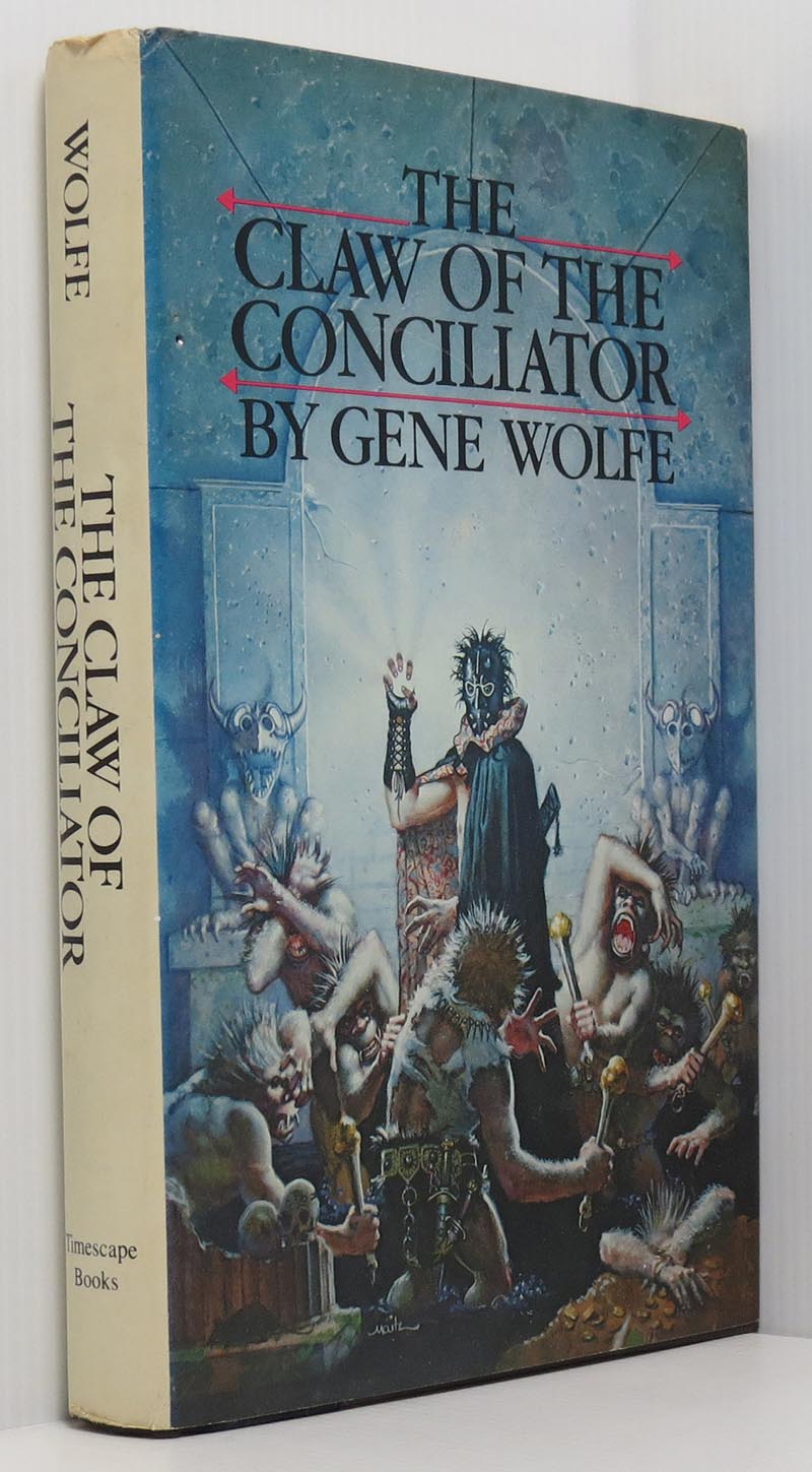 Image for Claw of the Conciliator (The Book of the New Sun Volume 2)