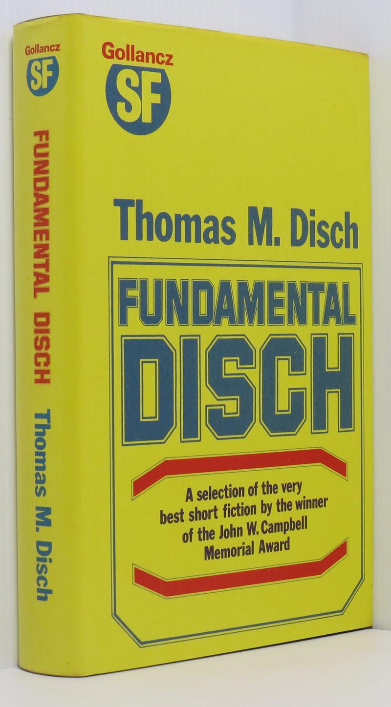 The M.D by Thomas M. Disch The M.D by Thomas M. Disch